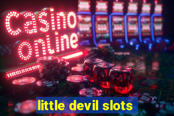 little devil slots